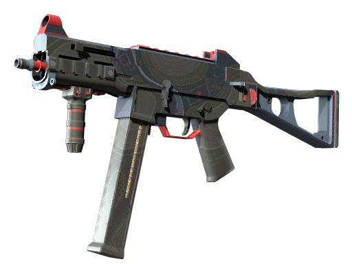 StatTrak™ UMP-45 | Briefing (Factory New)