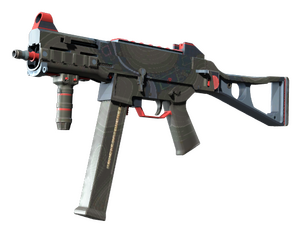 ST™ UMP-45 | Briefing