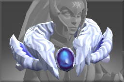 Inscribed Compendium Umbra Rider Shoulders