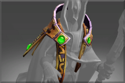 Inscribed Councilor's Shawl