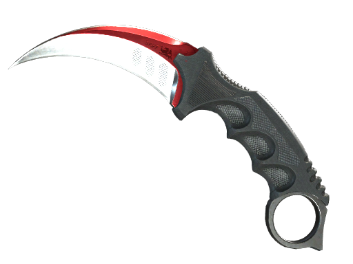 ★ Karambit | Autotronic (Well-Worn)