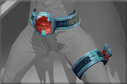 Inscribed Dragonterror Belt