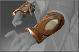 Inscribed Gauntlets of the Arsenal Magus