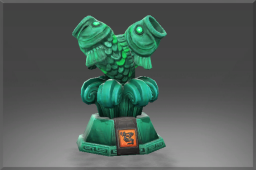 Inscribed Healing Fount of the Lost Isles