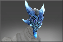 Inscribed Helm of the Twisted Arc