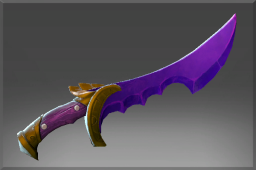 Inscribed Kunkka's Shadow Blade