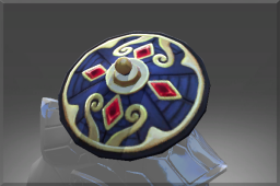 Inscribed Ornate Hat of Good Fortune