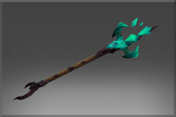 Inscribed Rod of Measureless Ruin