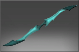 Inscribed Spear of the Outcast