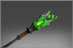 Inscribed Spellbinder's Forgotten Greatstaff