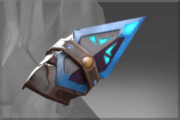 Inscribed Storm Rider's Bracer
