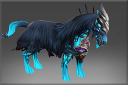 Inscribed Warhorse of the Demonic Vessel