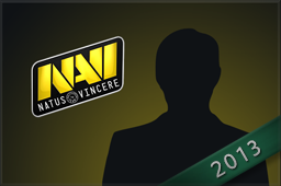 Player Card: Dendi