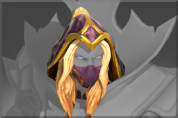 Autographed Mask of the Divine Sorrow