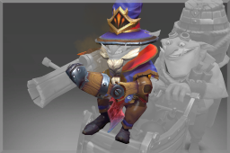 Inscribed Bombtrails and Boomsticks Squee