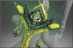 Inscribed Reliquary of Rotting Doom