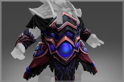 Inscribed Armor of the Storm Dragon Potente