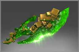 Autographed Emerald Conquest