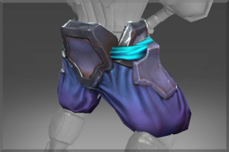 Inscribed Belt of Outcast Honor