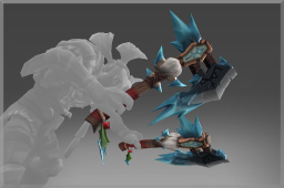 Inscribed Axes of the Icewrack Marauder