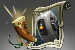 Cursed Announcer: GLaDOS