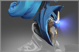 Inscribed Helm of the Winged Sentinel