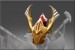 Auspicious Stonehall Royal Guard Helmet