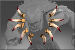 Heroic Necklace of Scarlet Raven