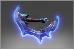 Autographed Off-Hand Blade of the Fervent Conscript