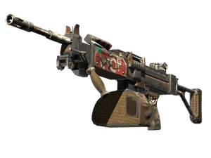 Negev | Drop Me