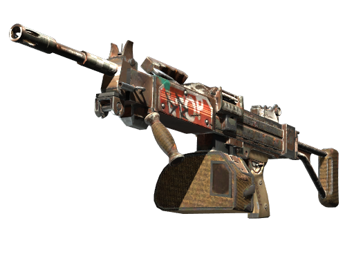 Negev | Drop Me (Well-Worn)