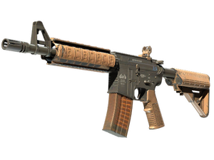 M4A4 | Poly Mag (Field-Tested)