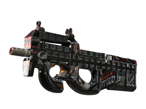 P90 | Vent Rush (Field-Tested)