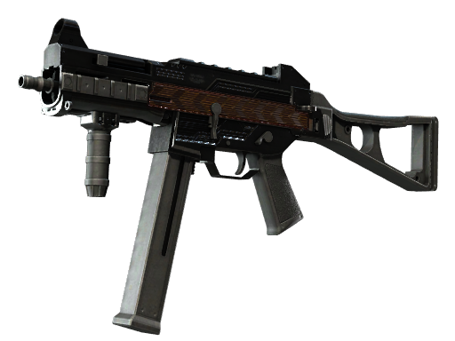 StatTrak™ UMP-45 | Roadblock (Well-Worn)
