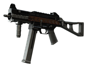 StatTrak™ UMP-45 | Roadblock (Well-Worn)