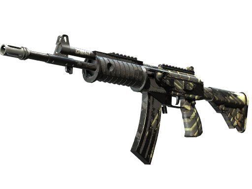 StatTrak™ Galil AR | Destroyer (Battle-Scarred)