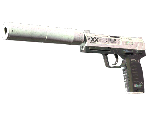 USP-S | Printstream (Battle-Scarred)
