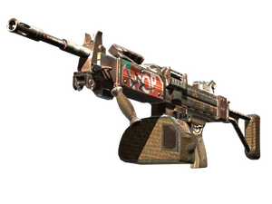 Negev | Drop Me