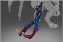 Inscribed Tail of Unfettered Malevolence
