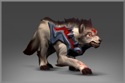 Inscribed Winter Lineage Companion of the Grey Ghost