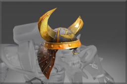Inscribed Lost Hills Helm