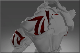 Inscribed Red Mist Reaper's Tattoos