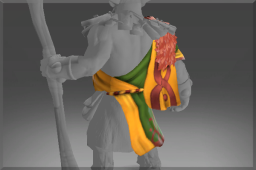 Inscribed Robes of the Eternal Seasons