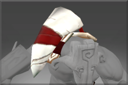 Inscribed Elder Tusk of the Brave