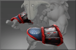 Heroic Bracers of the Gwimyeon Warrior