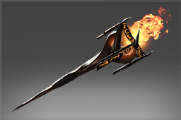Inscribed Twisted Firekeeper
