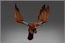 Genuine Chieftain Raven of the Chaos Wastes