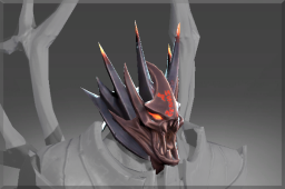 Inscribed Crown of Gore