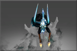 Genuine Helm of the Mistral Fiend