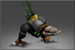 Cursed Deathripper